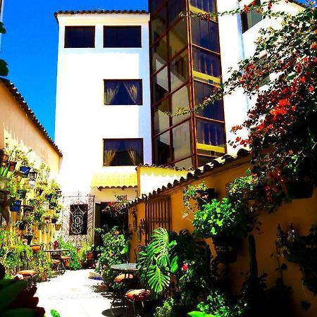 Hotel Sevilla Ayacucho Exterior foto