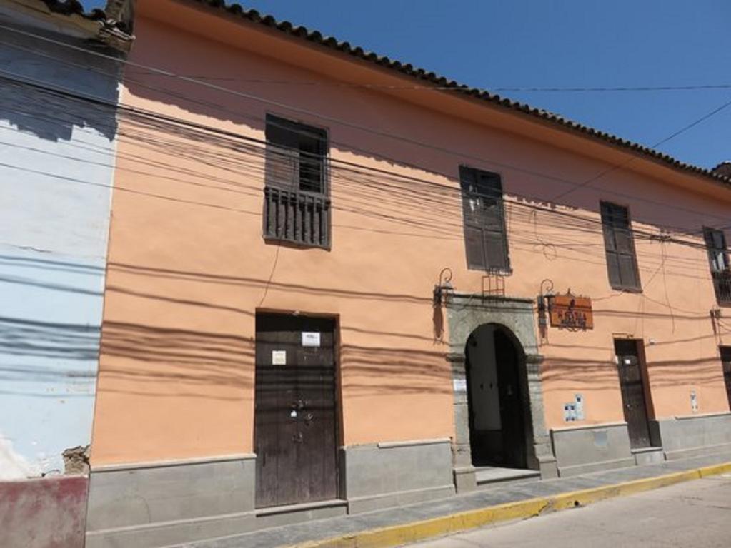 Hotel Sevilla Ayacucho Exterior foto
