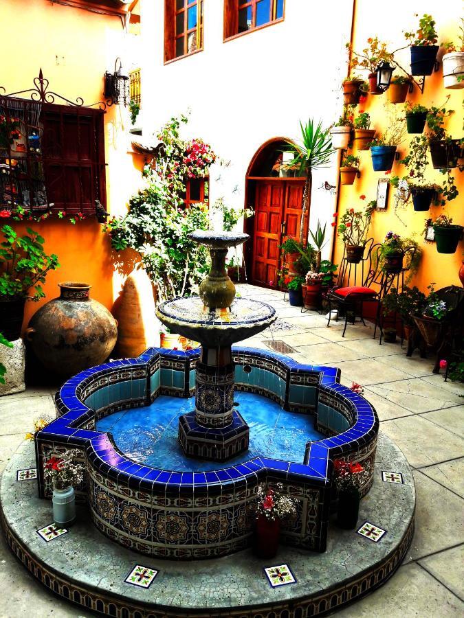 Hotel Sevilla Ayacucho Exterior foto