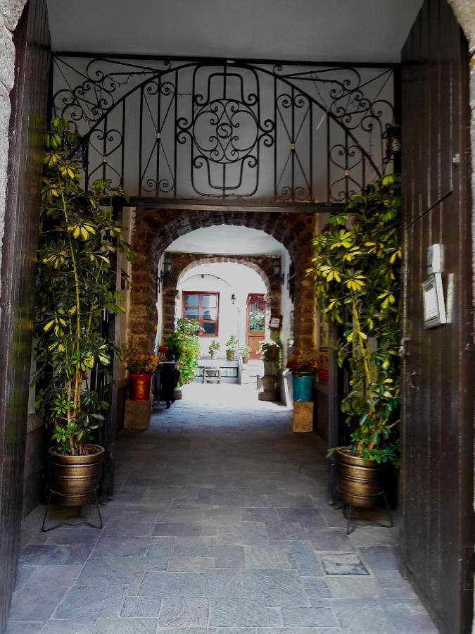Hotel Sevilla Ayacucho Exterior foto